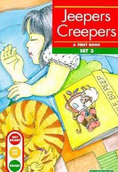 Paperback Jeepers Creepers Book