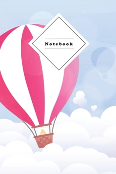 Paperback Notebook: Composition Notebook For Under $8 - Notepad Half Graph Grid Paper Half Lined Wide Ruled 120 Sheets 6X9" Paper - Perfec Book