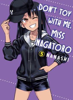 Paperback Don't Toy with Me, Miss Nagatoro 5 Book