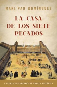 Paperback La casa de los siete pecados (Spanish Edition) [Spanish] Book