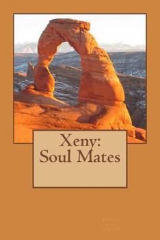 Paperback Xeny: Soul Mates Book