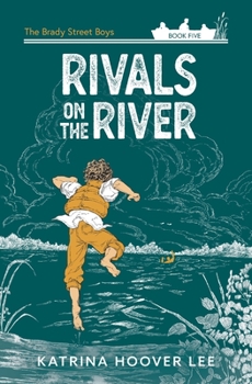 Paperback Rivals on the River Book
