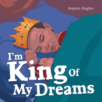 Paperback I'm King of My Dreams Book