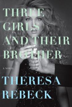Hardcover Three Girls and Their Brother Book