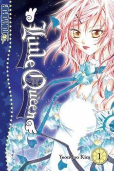 Paperback Little Queen Volume 1 Book