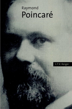 Paperback Raymond Poincaré Book