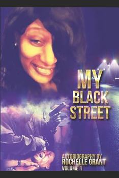 Paperback My Black Street volume 1 Book