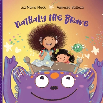 Paperback Nathaly the Brave Book