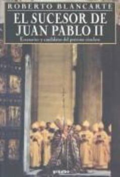 Paperback El sucesor del papa / The Successor to Pope (Spanish Edition) [Spanish] Book