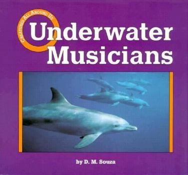 Hardcover Underwater Musicians Book