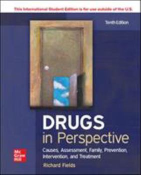 Paperback Drugs in Perspective: Causes, Assessment, Family, Prevention, Intervention, and Treatment Book