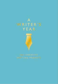 Paperback A Writer’s Year Book