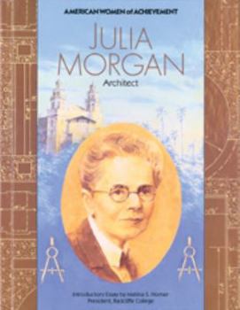 Hardcover Julia Morgan Book