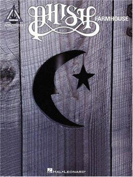 Paperback Phish - Farmhouse Book
