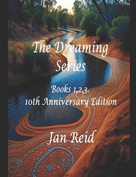 Paperback The Dreaming Series: Books 1,2,3 - 10th Anniversary Edition Book