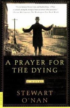 Paperback A Prayer for the Dying Book
