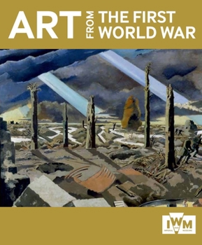 Paperback Art from the First World War Book