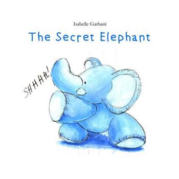Paperback The Secret Elephant Book