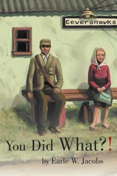 Paperback You Did What?! Book