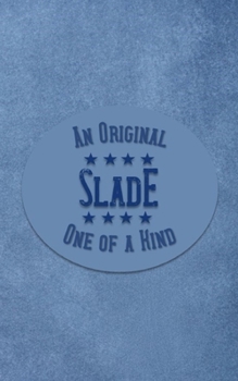 Slade: Personalized Writing Journal for Men