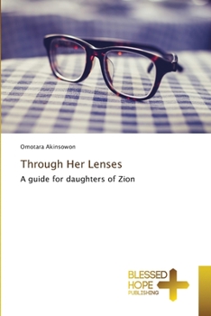 Paperback Through Her Lenses Book