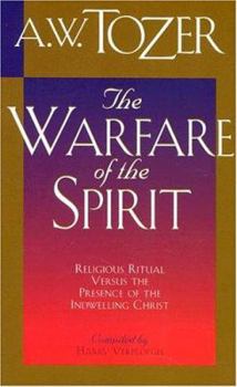 Paperback The Warfare of the Spirit: Developing Spiritual Maturity Book