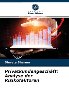 Paperback Privatkundengeschäft: Analyse der Risikofaktoren [German] Book