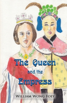 Paperback The Queen and the Empress Book