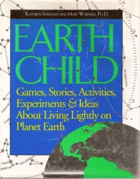 Hardcover Earth Child Book