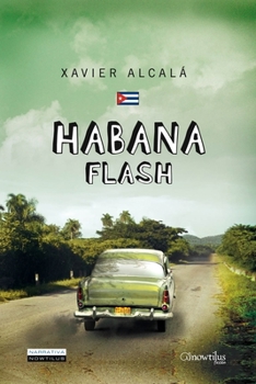 Paperback Habana Flash [Spanish] Book
