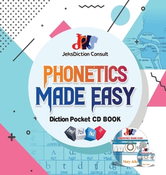 Hardcover Phonetics Made Easy Book