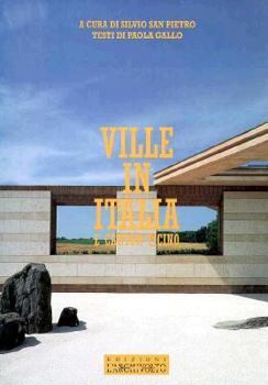 Hardcover Ville in Italia: And Canton Ticino Book