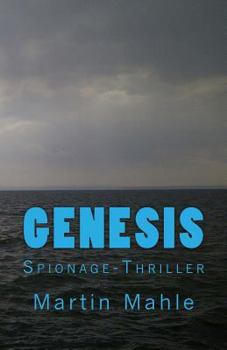 Paperback Genesis: Spionage-Thriller [German] Book