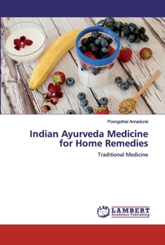 Paperback Indian Ayurveda Medicine for Home Remedies Book