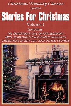 Paperback Stories for Christmas Vol. I Book