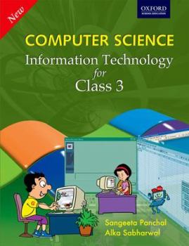 Paperback COMPUTER SCIENCE INFORMATION TECHNOLOGY BOOK-3(2/EDITION) Book