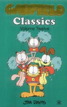 Paperback Garfield Classics: Vol Book