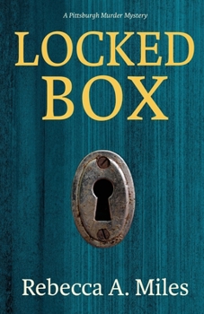 Paperback Locked Box: A Pittsburgh Murder Mystery Book