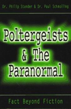 Paperback Poltergeists & the Paranormal Book