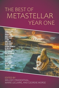 Paperback The Best of MetaStellar Year One Book