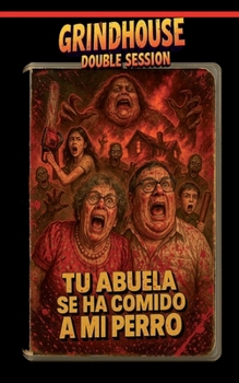 Paperback Grindhouse double session: Vol. 6 [Spanish] Book