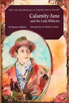 Paperback Calamity Jane and the Lady Wildcats Book