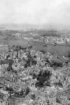 Paperback Cologne Bombing Notebook Book