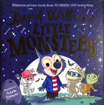 Hardcover Little Monsters: The perfect gift for all little monsters Book