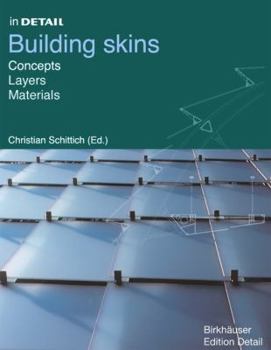 Hardcover In Detail: Building Skins (In Detail (englisch)) Book