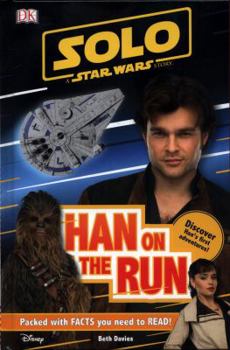 Star Wars: Solo: Han on the Run - Book  of the Star Wars Canon and Legends