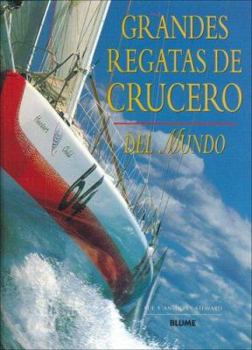 Paperback Grandes Regatas de Crucero del Mundo [Spanish] Book