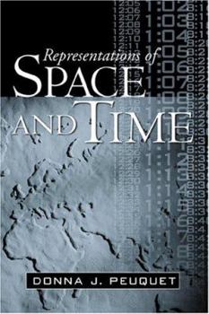 Hardcover Representations of Space and Time Book