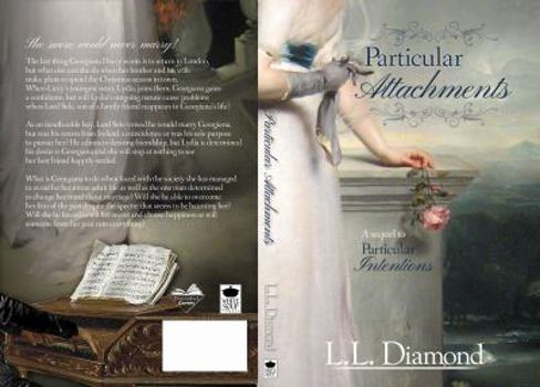 Paperback Particular Attachments Book