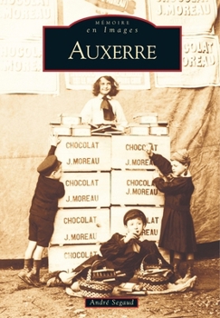 Paperback Auxerre [French] Book
